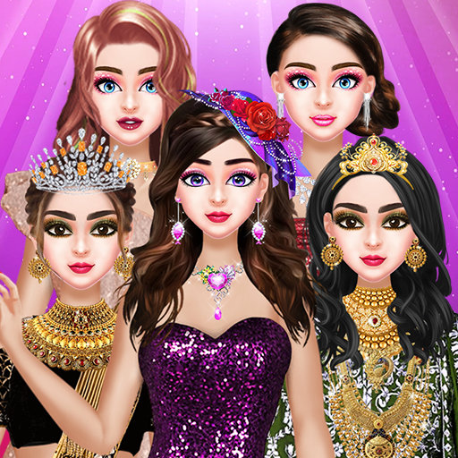 Fashion Show Game: Makeup Game Fashion Show Game: Makeup Game