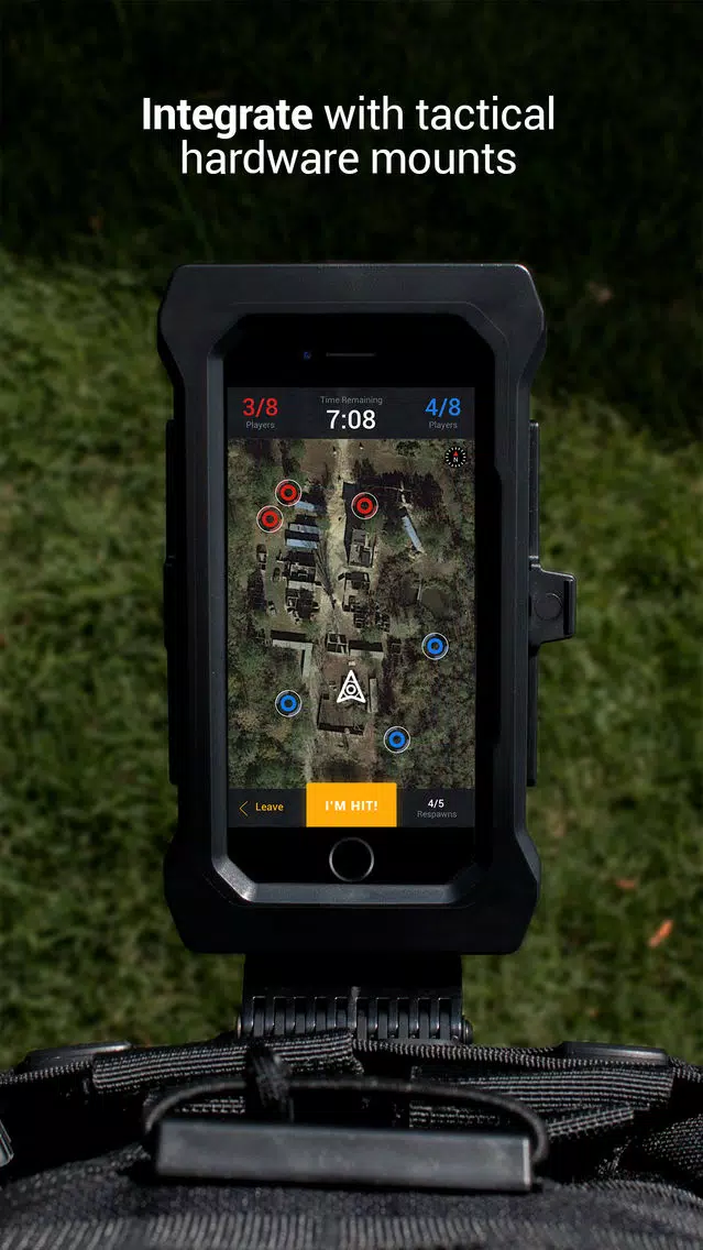 Capturas de pantalla de Battlemap