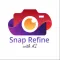 Snap Refine with AI