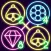 Neon Fruit 2248