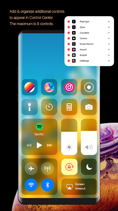 iNotify iOS 12 Screenshots