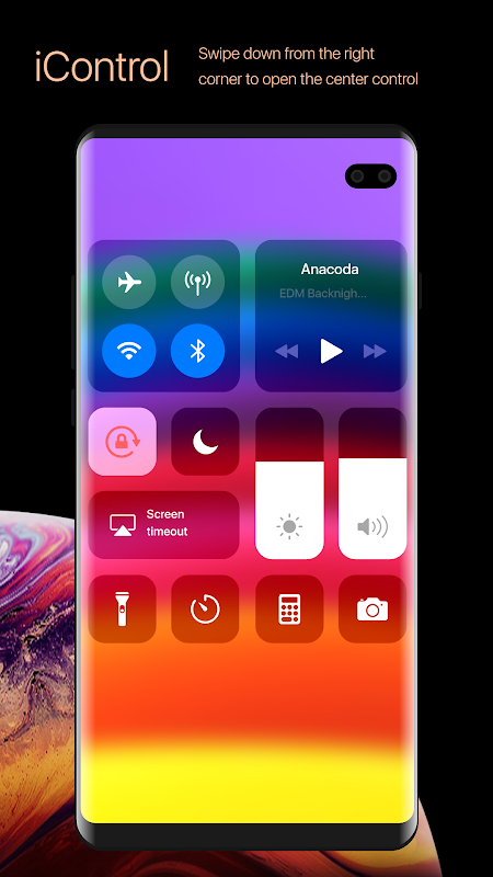 iNotify iOS 12 Screenshots