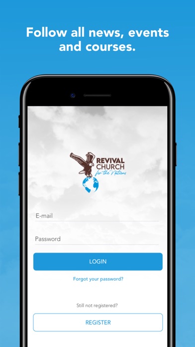 Revival Church for the Nations Screenshots