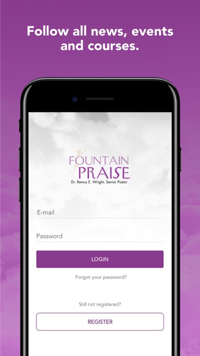 The Fountain of Praise Screenshots