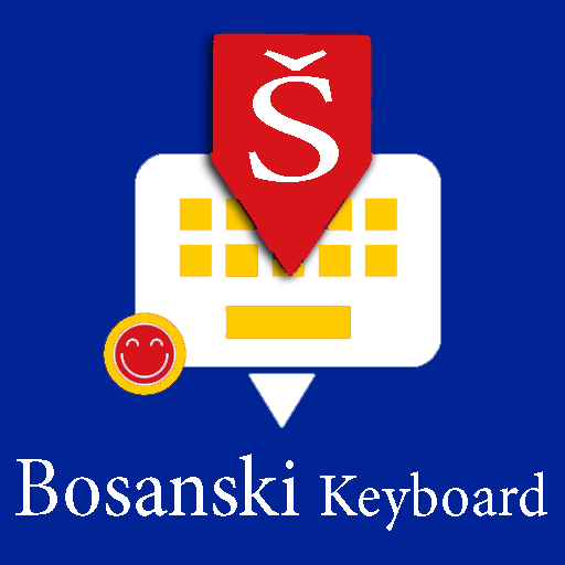 Bosnian Keyboard