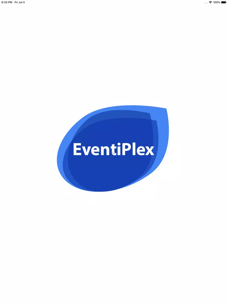 EventiPlex Onboard iPad Screenshots