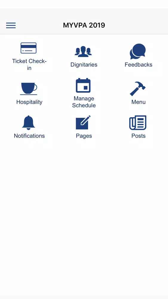 EventiPlex Onboard Screenshots