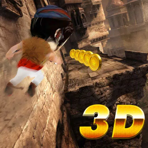 Arab Persian Prince Run 3D - Dodge a train and explore middle east temple Arab Persian Prince Run 3D - Dodge a train and explore middle east temple
