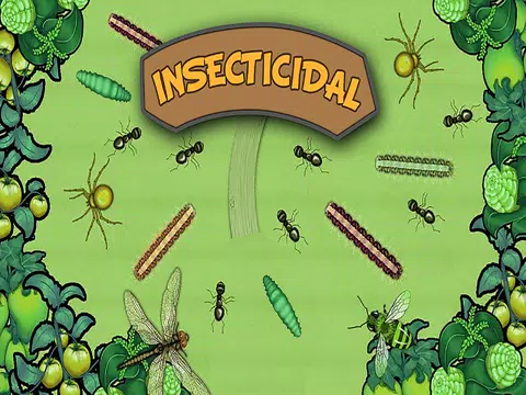 Insecticidal iPad  Ekran Görüntüleri