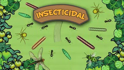 Insecticidal Ekran Görüntüleri