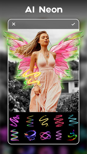 Photo Editor & Photo Effects Screenshots