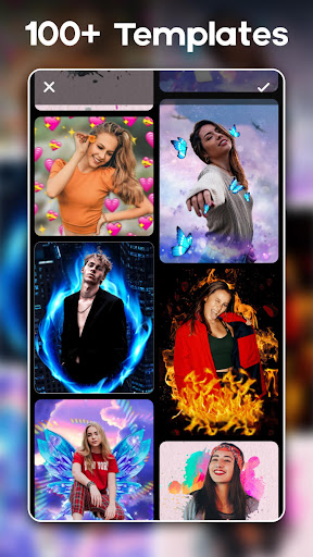 Photo Editor & Photo Effects Screenshots