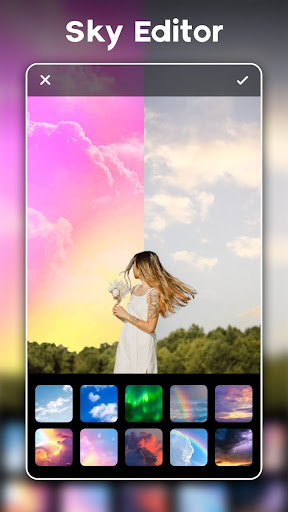 Photo Editor & Photo Effects Screenshots