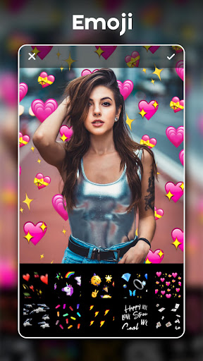 Photo Editor & Photo Effects Screenshots