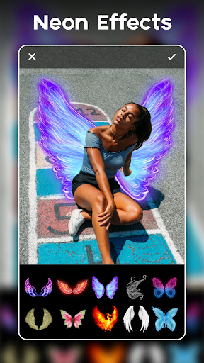 Photo Editor & Photo Effects Screenshots