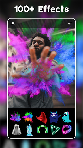 Photo Editor & Photo Effects Screenshots