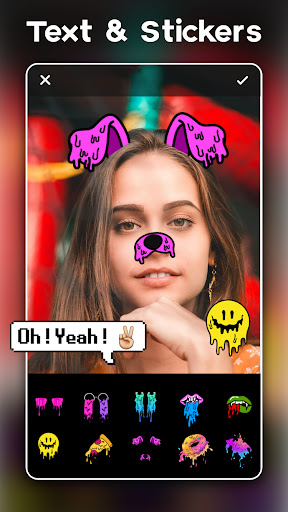 Photo Editor & Photo Effects Screenshots