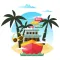 Hawaii Travel & Vacation Emoji