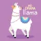 The Art Llama Stickers Pack