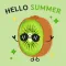 Animated Kiwi Fightless
