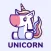 Feelings Unicorn Stickers
