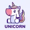 Feelings Unicorn Stickers
