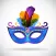 Party Mask Emoji