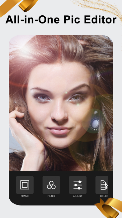 Pic Editor - Collage Maker Screenshots