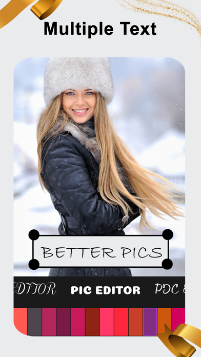 Pic Editor - Collage Maker Screenshots