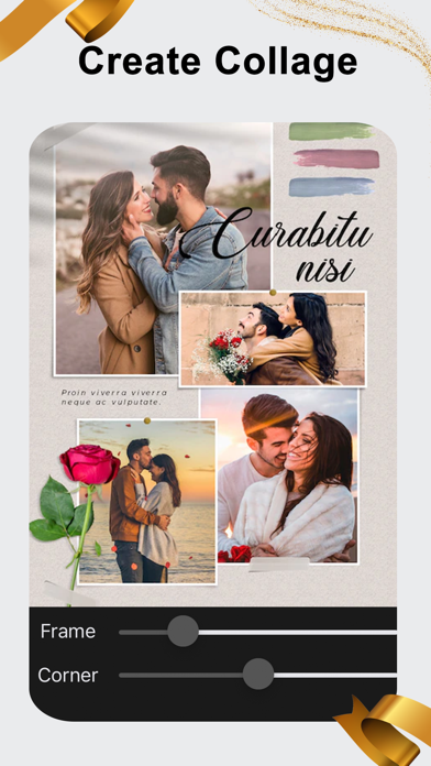 Pic Editor - Collage Maker Screenshots