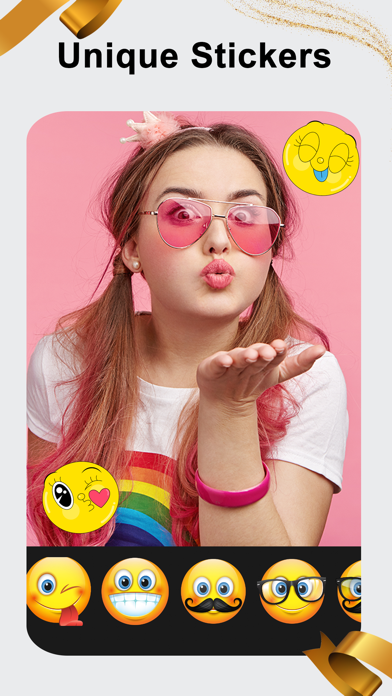 Pic Editor - Collage Maker Screenshots