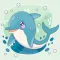Sea Life Stickers