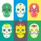 Animated Skulls