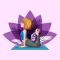 Yoga Sticker & Meditation Pack