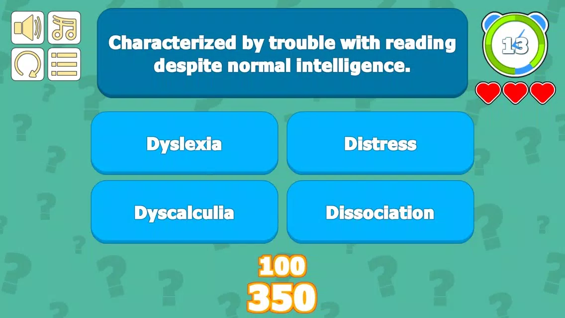 Abnormal Psychology Screenshots