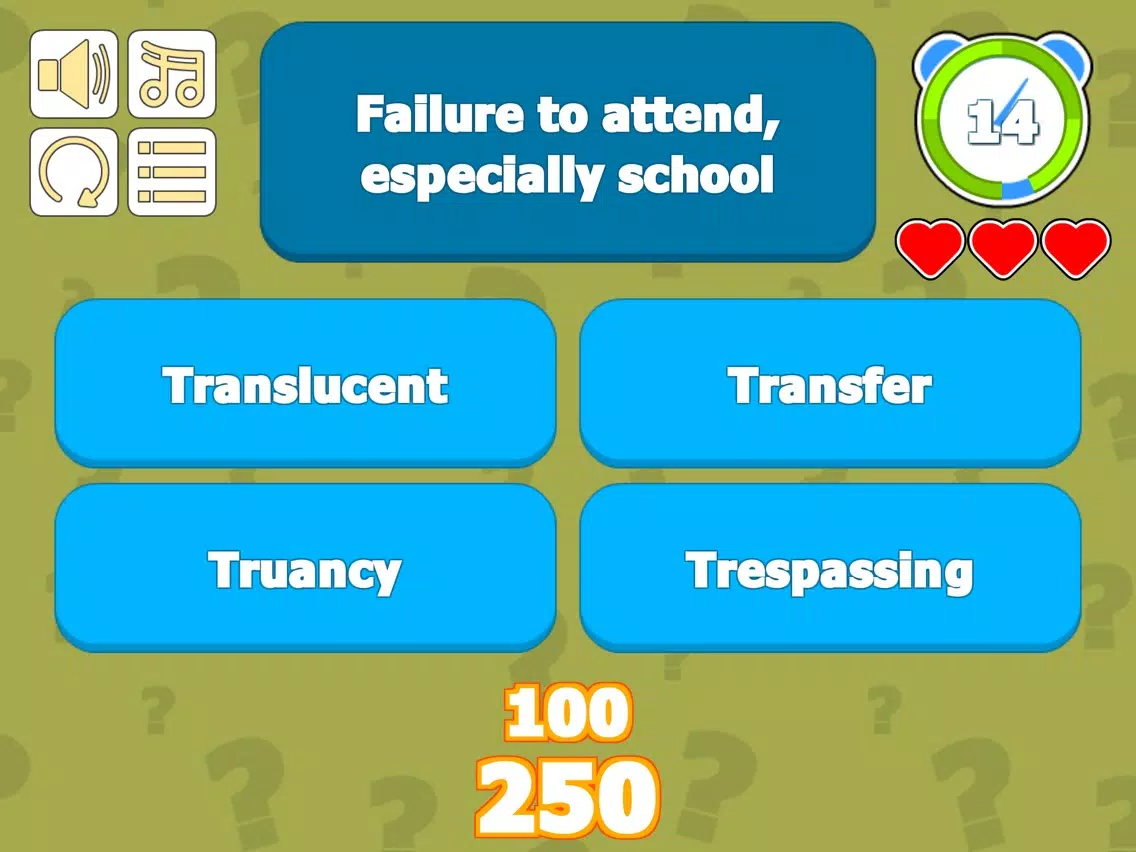 Capturas de tela do Law Enforcement Exam Success iPad