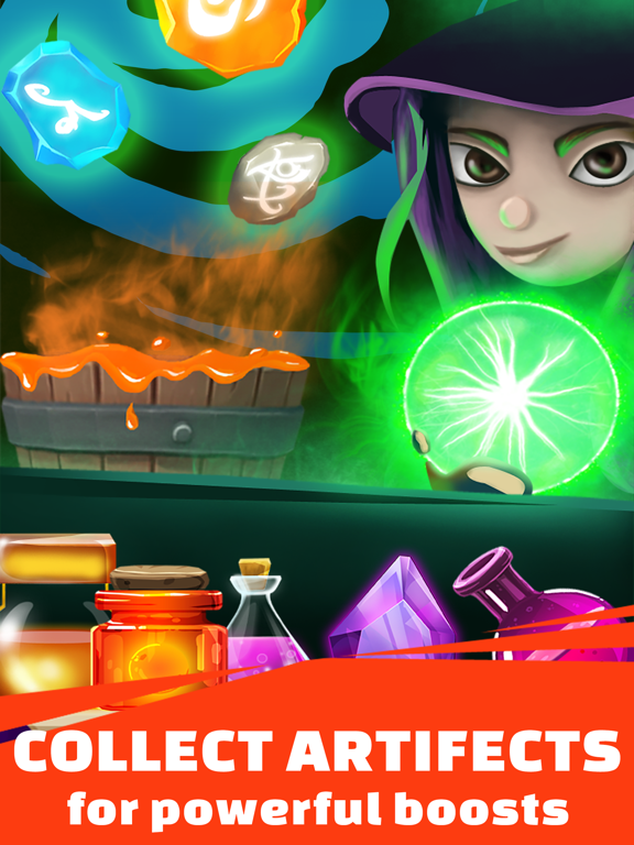 ภาพหน้าจอของ Tap Stars - Clicker Heroes RPG iPad 