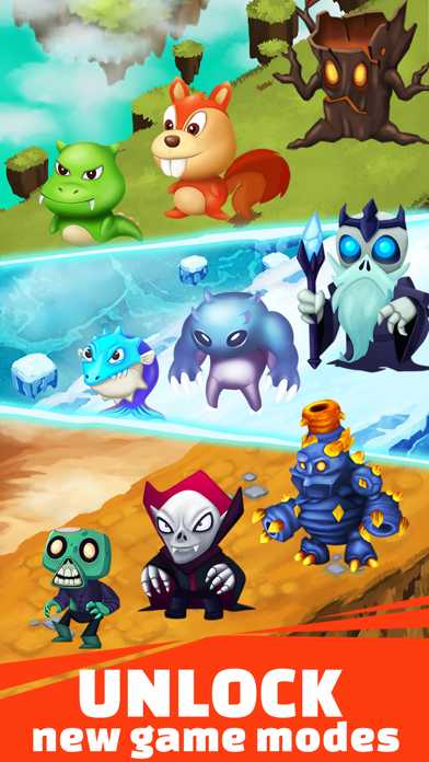 ภาพหน้าจอของ Tap Stars - Clicker Heroes RPG