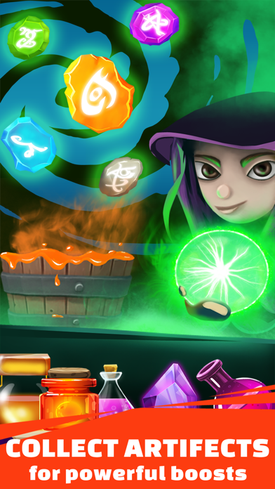 ภาพหน้าจอของ Tap Stars - Clicker Heroes RPG