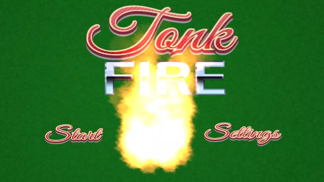 Captures d'écran de Tonk Fire