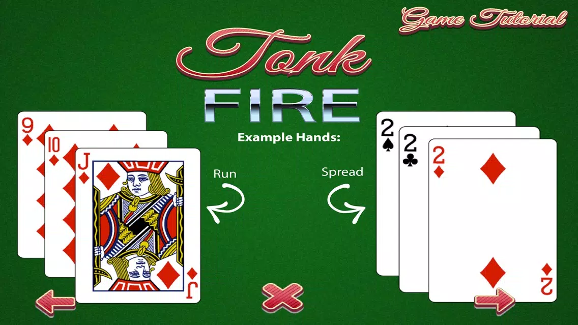 Captures d'écran de Tonk Fire