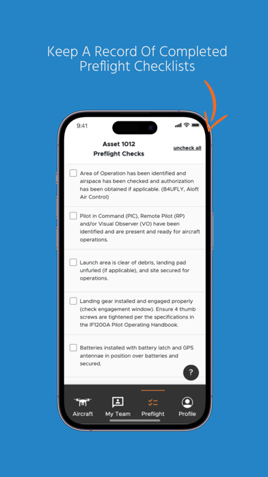 PilotGo IFT Screenshots