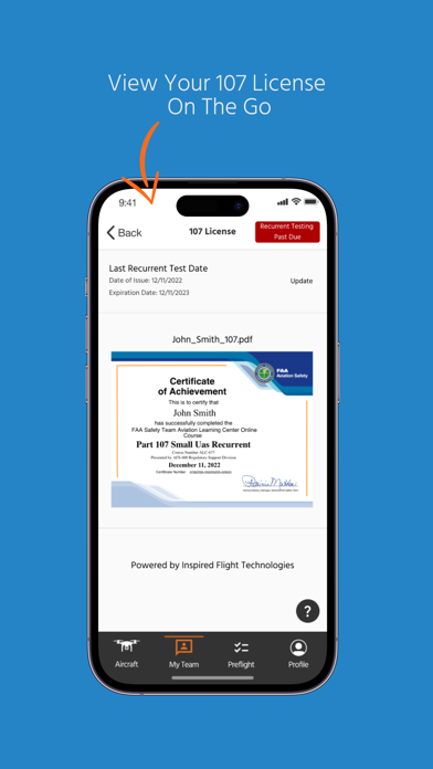 PilotGo IFT Screenshots