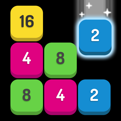 Match the Number - 2048 Game Match the Number - 2048 Game