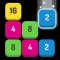 Match the Number - 2048 Game