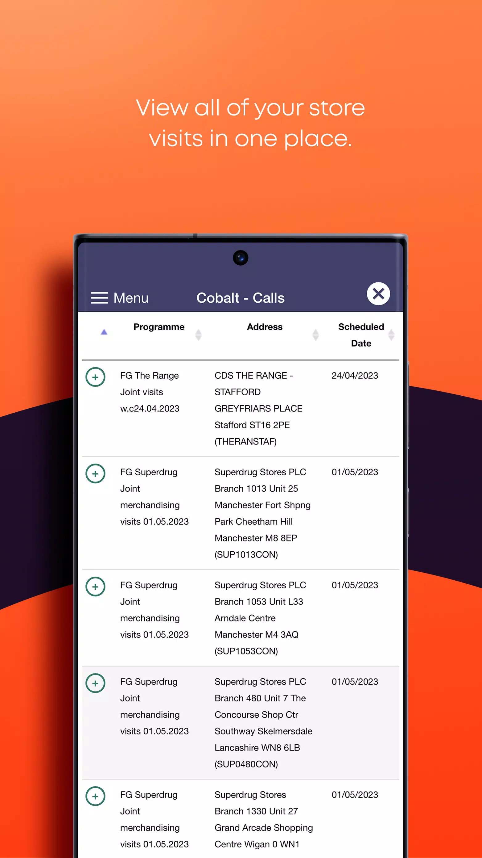 Cobalt Screenshots