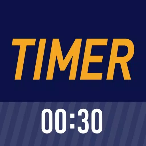Simple Interval Timer for HIIT Simple Interval Timer for HIIT