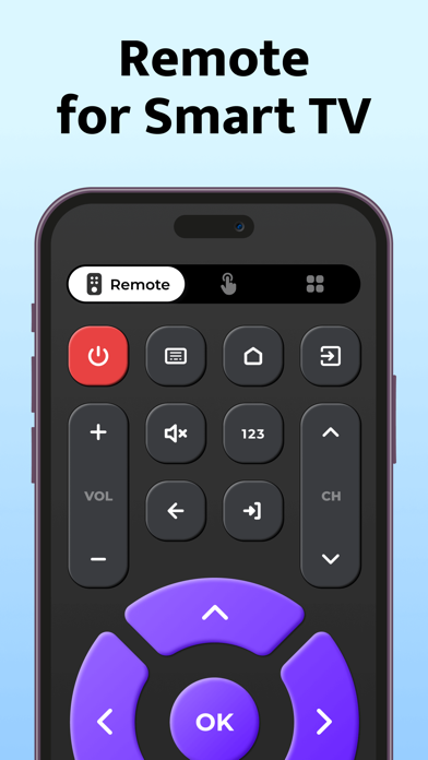 TV Remote, Universal Remote Screenshots