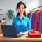Clothing Market Store Manager
