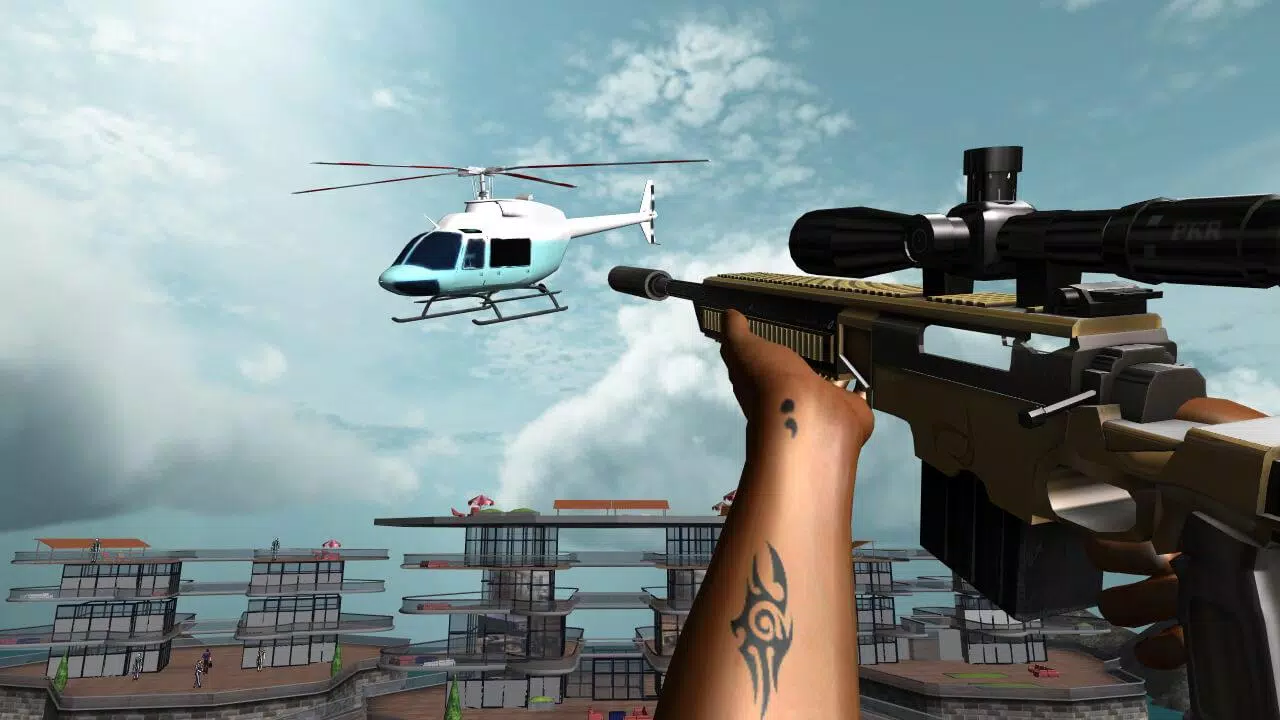 American Sniper Assassin Screenshots